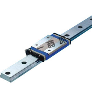 IKO-LWL微型導軌,標準型